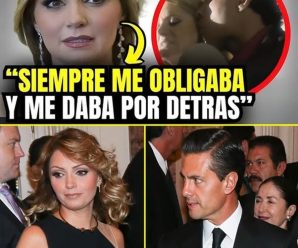  ¡Confesión bomba! Angélica Rivera habla por primera vez tras años de rumores. Sus palabras desatan una ola de reacciones: lo que dijo cambia la manera en que muchos la veían. ¿Una revelación tardía o un acto de valentía? El misterio detrás de su silencio comienza a despejarse… pero lo que reveló ha dejado a todos con más preguntas que respuestas. 