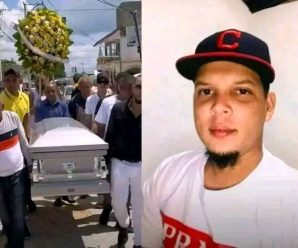 Salió buscando un futuro por la famosa vuelta del sueño americano le paso est…Ver mas