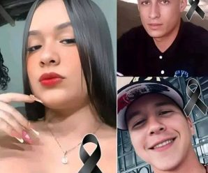 Horror😱Ajuste de cuenta deja estos 3 jóvenes sin V1d4 tras una equiv…Ver más