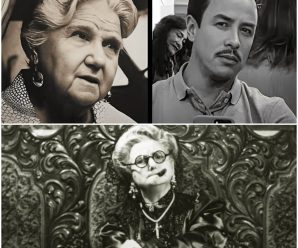 Días antes de morir, Sara García confesó la gran verdad sobre Pedro Infante…