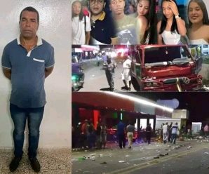 Habla el chofer del camión en accidente masivo de varias victim4s y cuent…ver mas