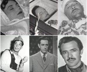 Cosas Raras Encontradas en las Autopsias de 11 Actores del Cine de Oro Mexicano…