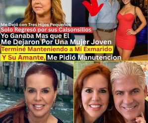 María Celeste Arrarás: la historia de la traición que terminó en escándalo….