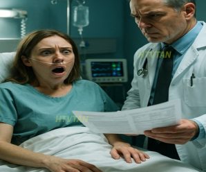 Doné mi hígado a mi esposo… pero el médico me dijo: ‘Señora, el hígado no fue para él.’ Entonces…