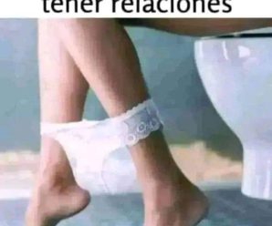 🥵Si vas a tener relaciones íntimas con tu pareja ni se te ocurra ori…VER MÁS