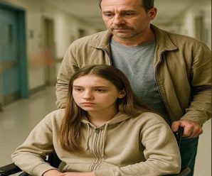 DURANTE 7 AÑOS CUIDÉ DE MI HIJA PARALÍTICA Y EN LA ÚLTIMA REVISIÓN EL MÉDICO EN SHOCK ME SUSURRÓ…