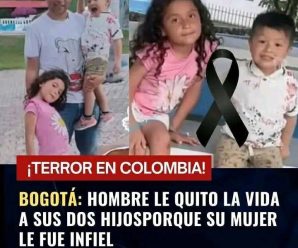 HOMBRE le quita la VID4 a sus 2 HIJOS por que su MUJ… Ver mas