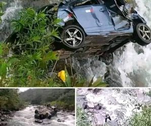 😭En la mañana de hoy paso un terrible accidente dónde murió la recon… Ver más