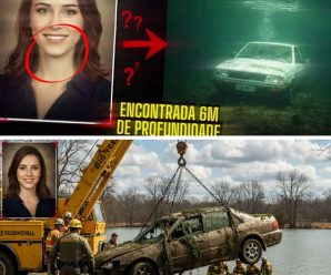La Verdad Sumergida: El Auto de Fernanda Castillo Es Encontrado Después de 20 Años en el Lago de Chapala, Revelando un Oscuro Secreto