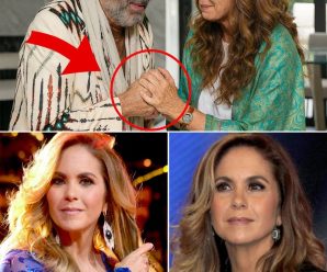 Después de años de especulación, Lucero y Mijares…