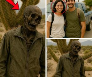 Los asesinatos del desierto de Chihuahua: ¿Quién puso el cuerpo sobre el cactus?