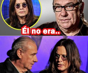 “Es hora de decirlo”: Bill Ward revela….