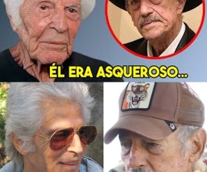 💥 Impactante Confesión: Jorge Rivero, a sus 87 Años…