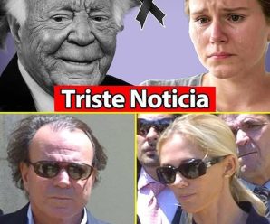 La hija de Julio Iglesias rompe el silencio con una confesión…