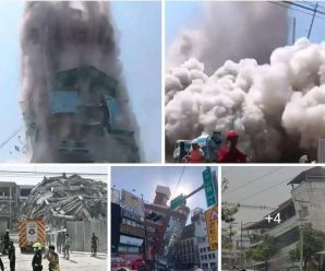 #ULTIMAHORA⛔Terremoto de gran magnitud deja En pedazos a…Ver más