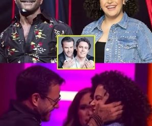 🔥💥 ¡Emoción total! Eduardo Capetillo desata lágrimas y aplausos al anunciar públicamente que su familia crece: ¡se convertirá en abuelo! Con un gesto inesperado, presenta a su nuera ante miles de personas, mientras Lucerito, conmovida, celebra esta noticia que nadie veía venir. ¡El mundo queda en shock! 😱✨