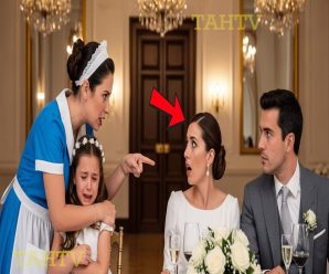 Niñera Desenmascaró La Estafa De La Novia — Minutos Antes De La Boda De Lujo Todo Estalló Hasta Que…