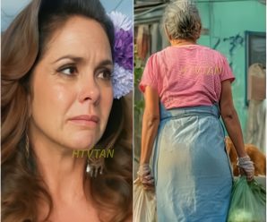 LUCERO SIGUE a su empleada de limpieza hasta su CASA… Lo que VE la hace LLORAR DESCONSOLADAMENTE…