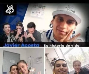 SALE A LUZ TODA LA VERDAD SOBRE EL COLOMBIANO JAVIER ACOSTA QUE…VER MÁS