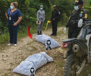 HaIIan Mujer Haitiana con su hijo FaIIecidos en un monte les dieron una goIpi… Ver más