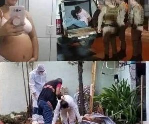 Él abr1ó su vientre y comi0… Ver más