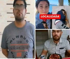 Localizan a Jennifer Fernanda y detienen a Óscar Avelino en Teziutlán: intervención de la Fiscalía de Puebla
