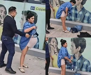 😱MUJER EMBARAZADA DA A LUZ EN COPP…Ver mas