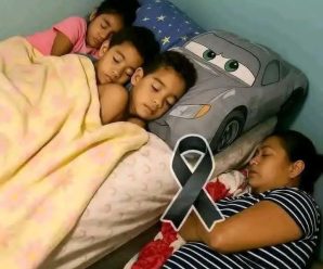 Mujer que ENB3NEN0 sus tres hijos junto con eIIa dejo una carta de… Ver más