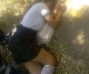 Urge localizar a sus familiares. Está joven en la call..ver mas