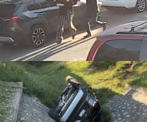 Encuentran a mujer sin vida en accidente vial tras ser agredida… Ver más