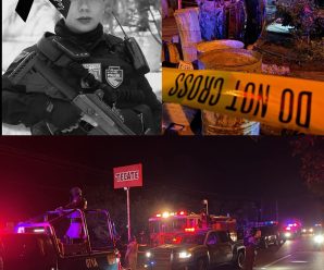 🔴Asesin4n a mujer comandanta de la policía municipal de Culiacán en la carretera Culiacán–Navolato; iba de regreso a casa⬇️