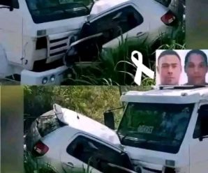Pareja pierde la v!da esta madrugada en grave acc!dente: “Era hijo de…Ver más”