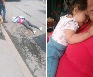 Acaban de atropellar a su mamá y falleció, es importante localizar…Ver más