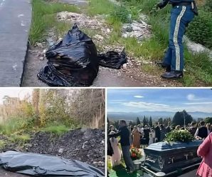 🚨ULTIMA HORA Localizan en bolsas negras el cue…Ver más