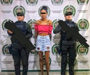 ULTIMO MINUTO, acaban de detener a la más peli… Ver más