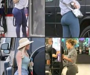 Está mujer se llama Hillary Duff y nació con dos va… Ver más