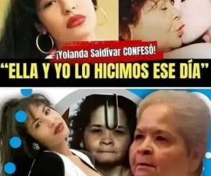 Yolanda Saldívar asombra al mundo al confesar que Selena no era… Ver más