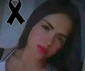 😞Acaba de Fallec3r la joven de 26 años que fue alcanzada por una…Ver más