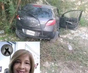 Identifican a Persona Localizada sin Vida en… Ver más