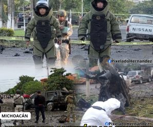 🚨Continúan las investigaciones #Coahuayana #Michoacan