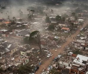 ¡Urgente! Severa tormenta eléctrica ahora se mueve para …Ver más