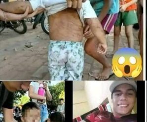 🚨😱 Padrastro casi mat4 a niño de 3 años con el cable del cargador del ce…Ver más