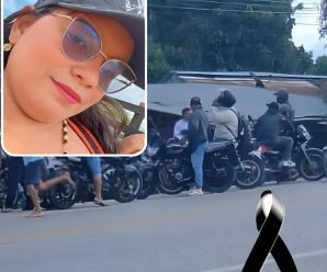 Ella no tenía ropa cuando la hallaron de la peor manera, ven a ver lo que se dice.