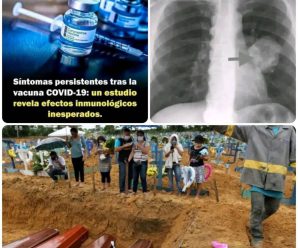 🚨 Alerta mundial vacunados científicos descubren nuevo c… Ver más