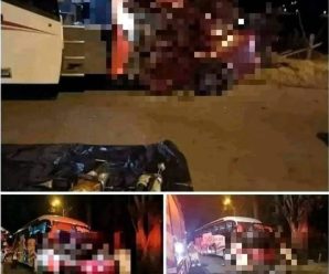 En lă tarde de h0y pas0 terrible accidente donde muri0 el recon…Ver más