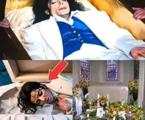 YÚLTIMA HORA: la tumba de Michael Jackson fue abierta después…Ver más
