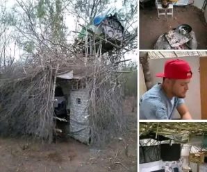 En Sinaloa un joven construyó su ca…ver más