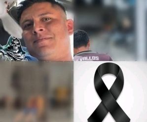 Fue ultimado en una gasolinera por su amigo porque le… Ver más