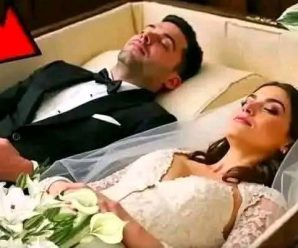 30 Minut Desp d Casarse Estos Novios Murier.. Ver más