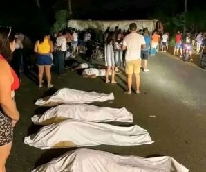 Trajedia Padre Acaba con toda su familia en la comun…Ver mas